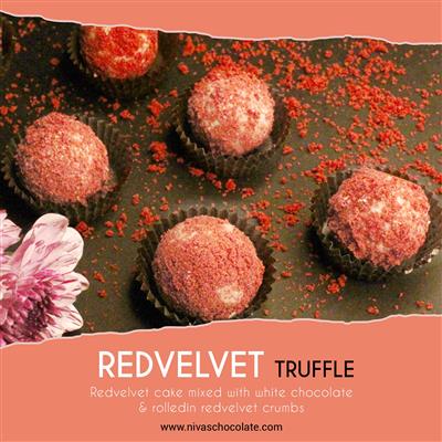 RED VELVET TRUFFLE